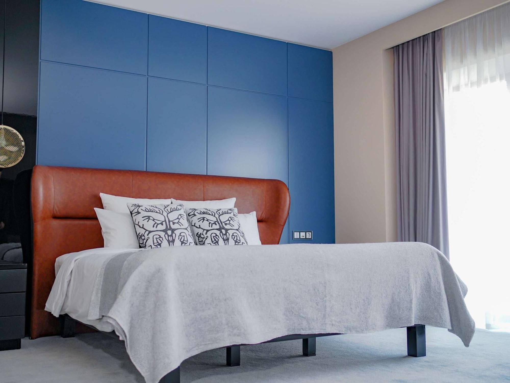 Novotel Bishkek City Center מראה חיצוני תמונה