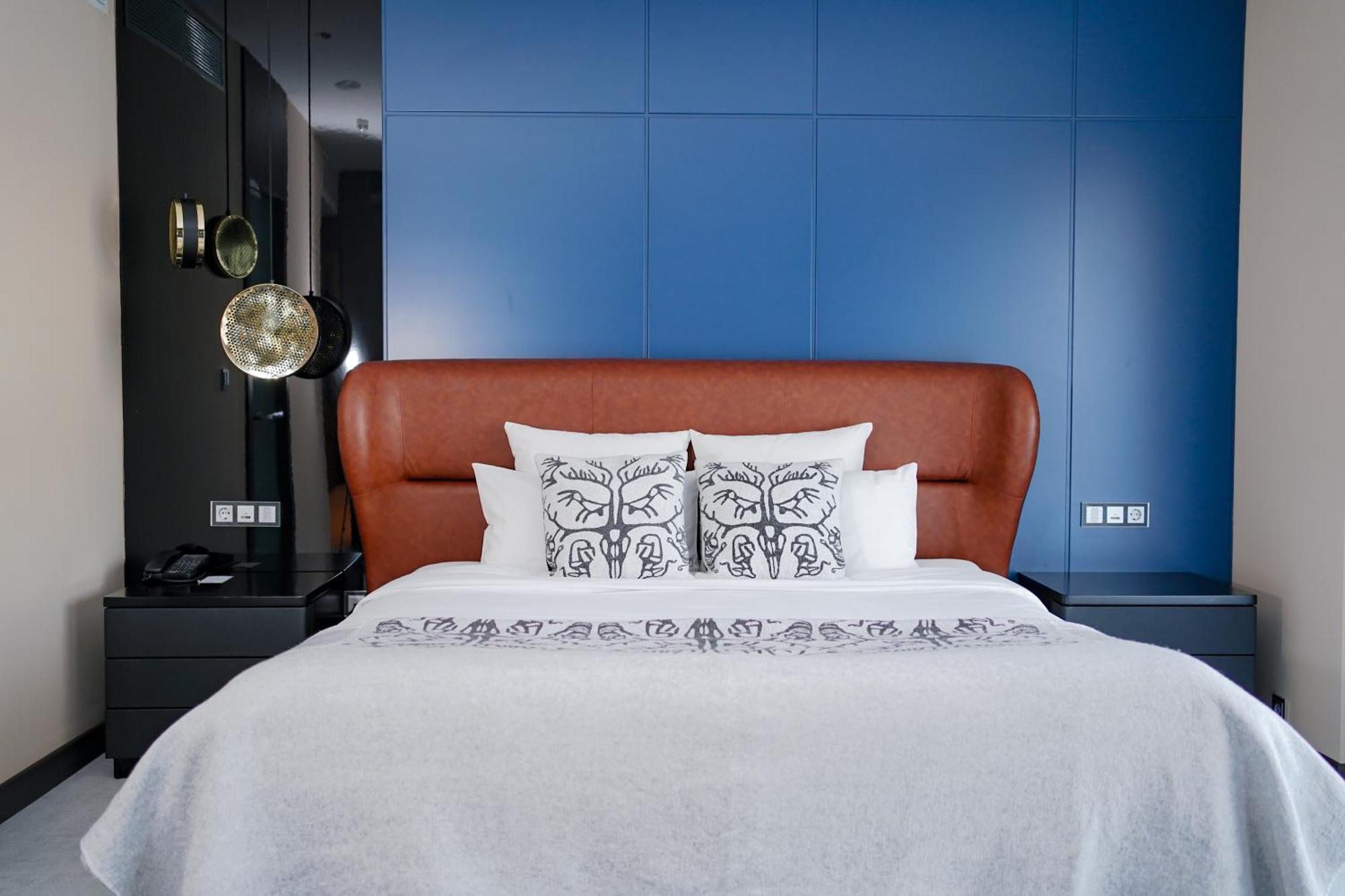 Novotel Bishkek City Center מראה חיצוני תמונה