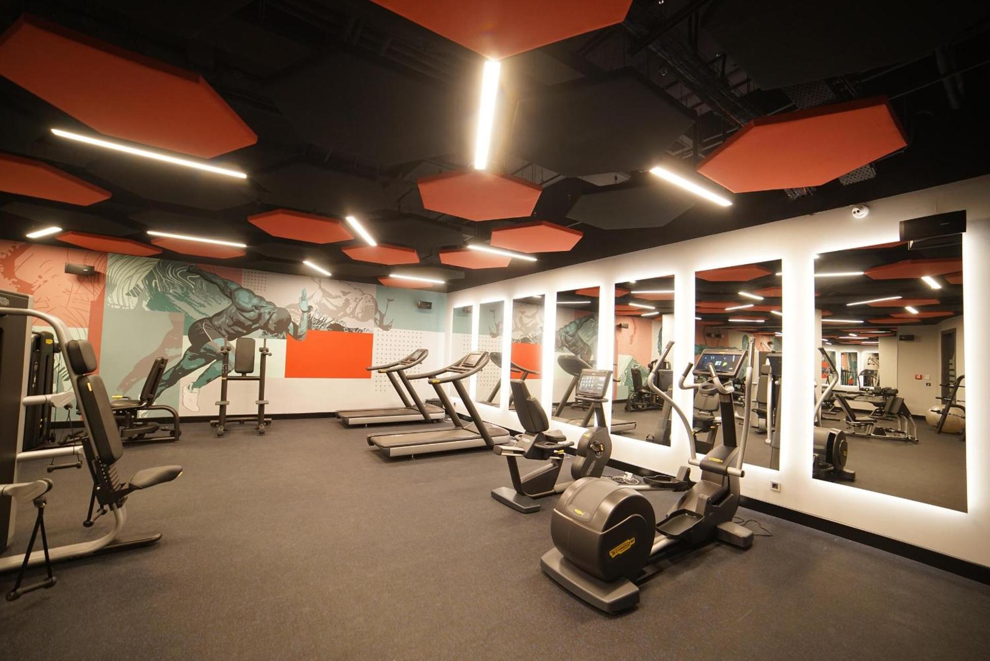 Novotel Bishkek City Center מראה חיצוני תמונה