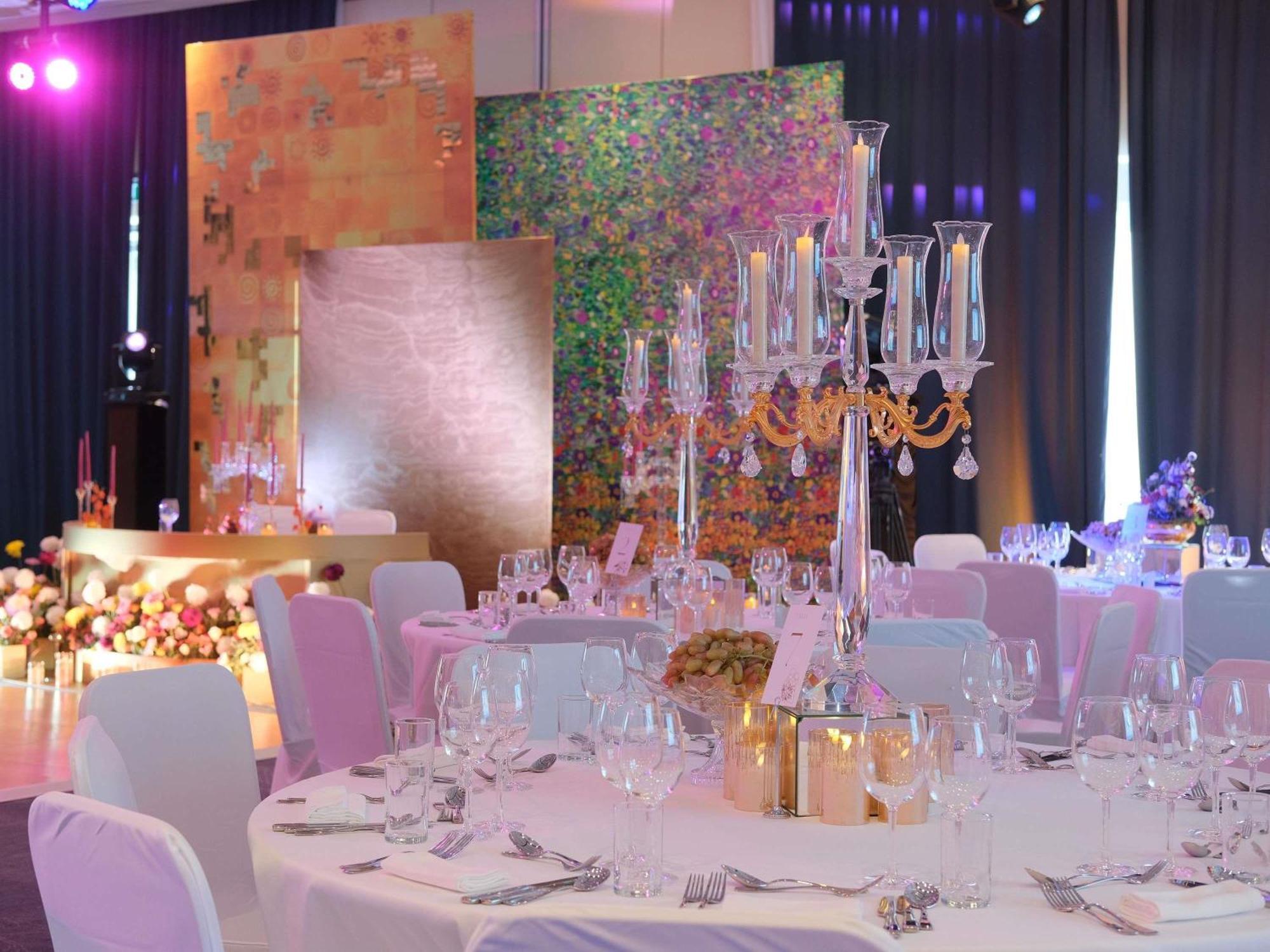 Novotel Bishkek City Center מראה חיצוני תמונה