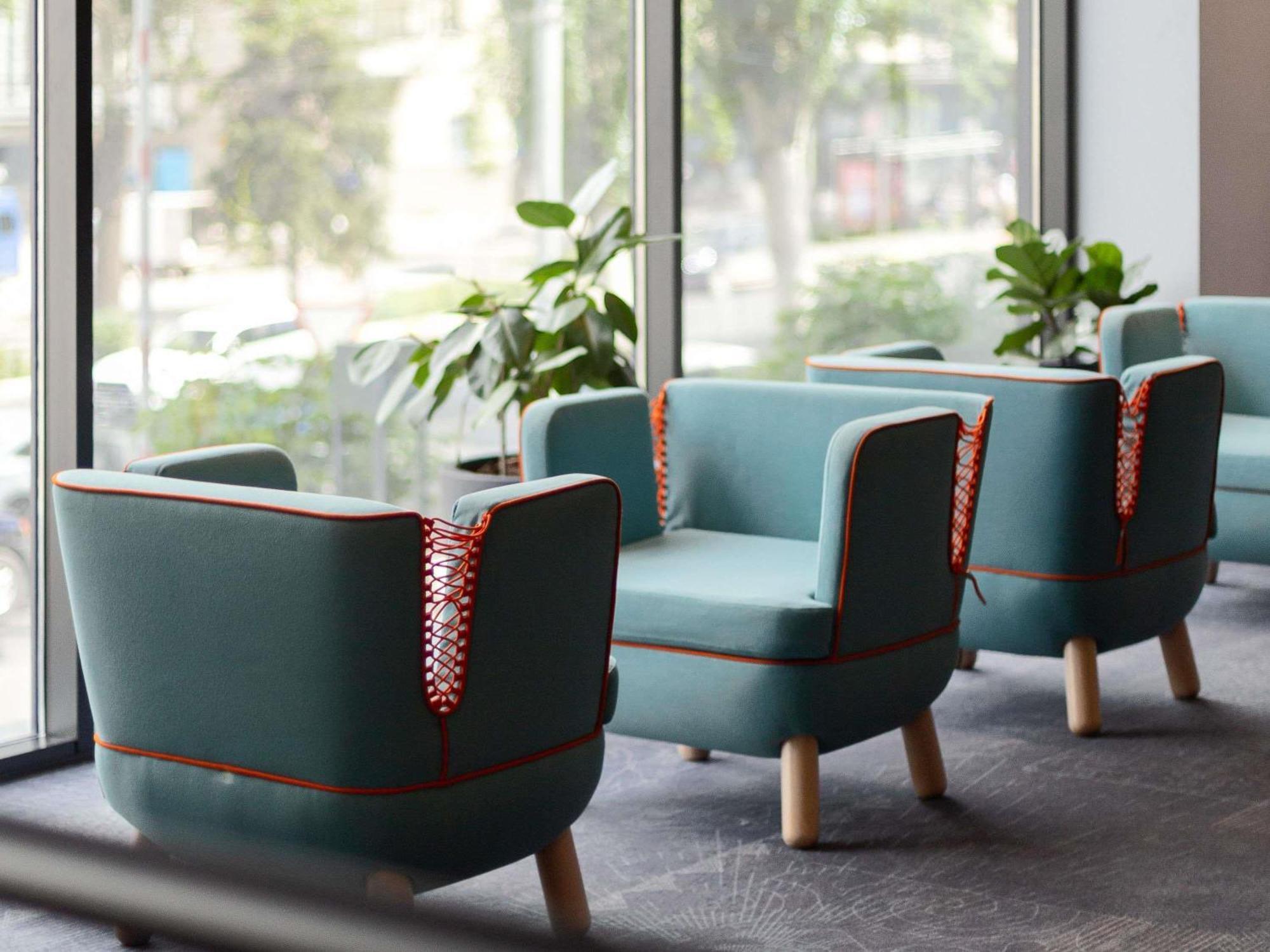 Novotel Bishkek City Center מראה חיצוני תמונה